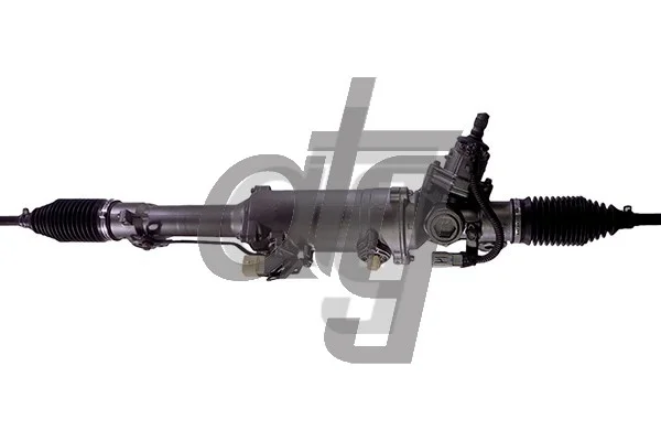 LEXUS IS, RWD stūres mehānisms