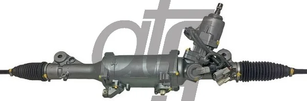 LEXUS LS, pneumatic suspension stūres mehānisms