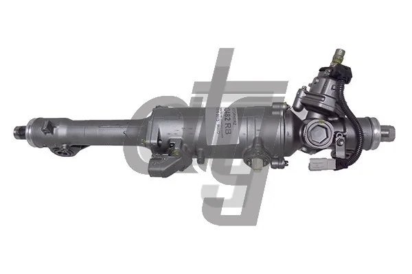 LEXUS IS, RWD stūres mehānisms