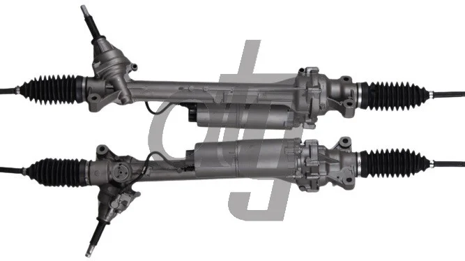 MERCEDES-BENZ GLE II, (V167) 4MATIC (AIRMATIC DUAL CONTROL) stūres mehānisms