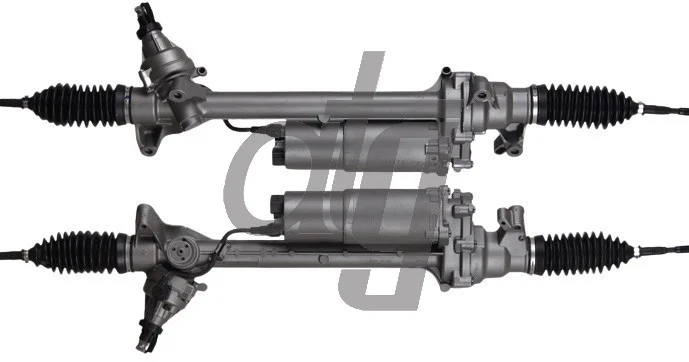 BMW X5 IV, (G05) stūres mehānisms