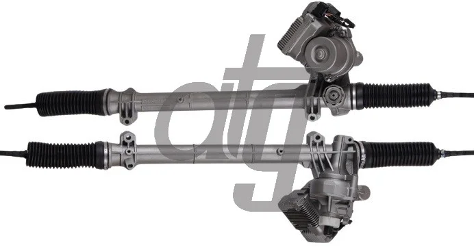 MERCEDES-BENZ A-Classe, W169 stūres mehānisms