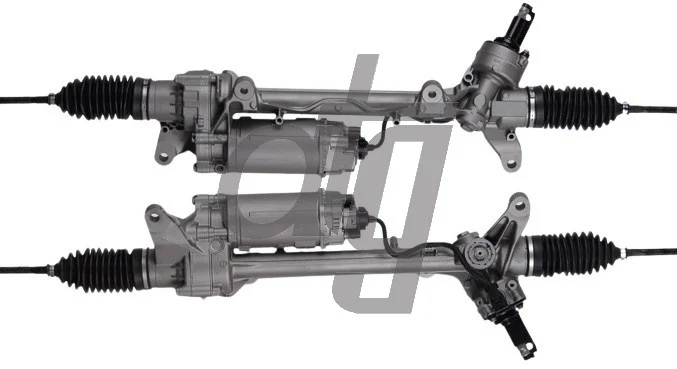 BMW 5-series, (G30, G31) stūres mehānisms