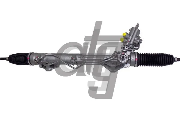 BMW 5 (E60, E61) , serv, 4WD stūres mehānisms