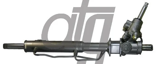 SUBARU Legacy I stūres mehānisms