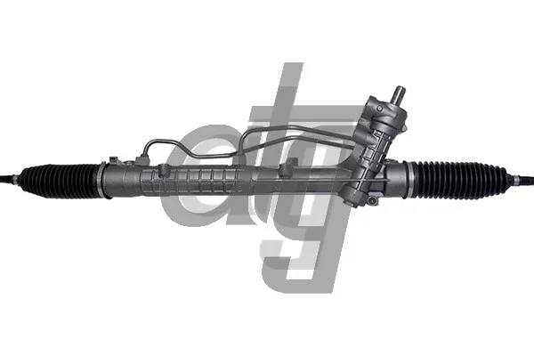 SAAB 9-3 II, no serv stūres mehānisms