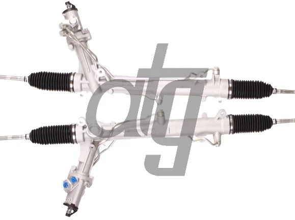 BMW 5 E60 stūres mehānisms