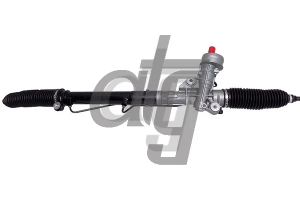 Stūres reika (mehānisms) AUDI A4, without damper, no serv AUDI A4, without damper, no serv stūres mehānisms