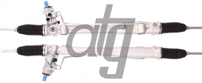 Stūres reika (mehānisms) VOLKSWAGEN Touareg VOLKSWAGEN Touareg stūres mehānisms