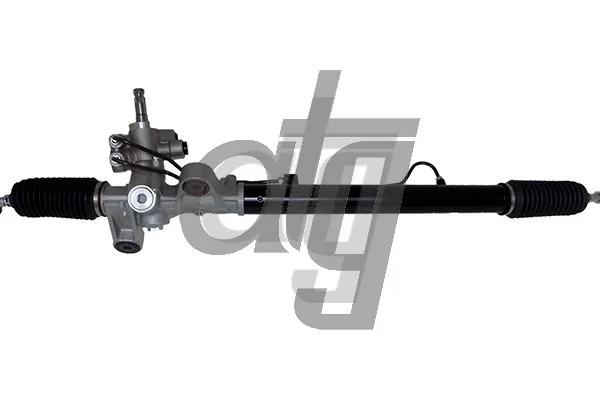 HONDA Accord VIII stūres mehānisms